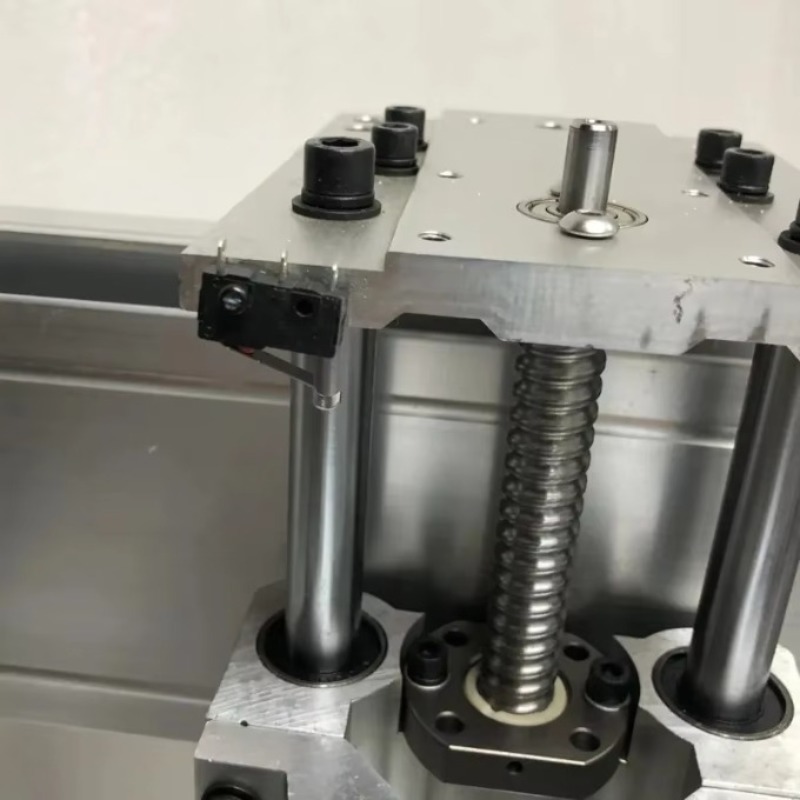 Kit de marco de aluminio CNC 3 - Stepper Motor reseña y precio