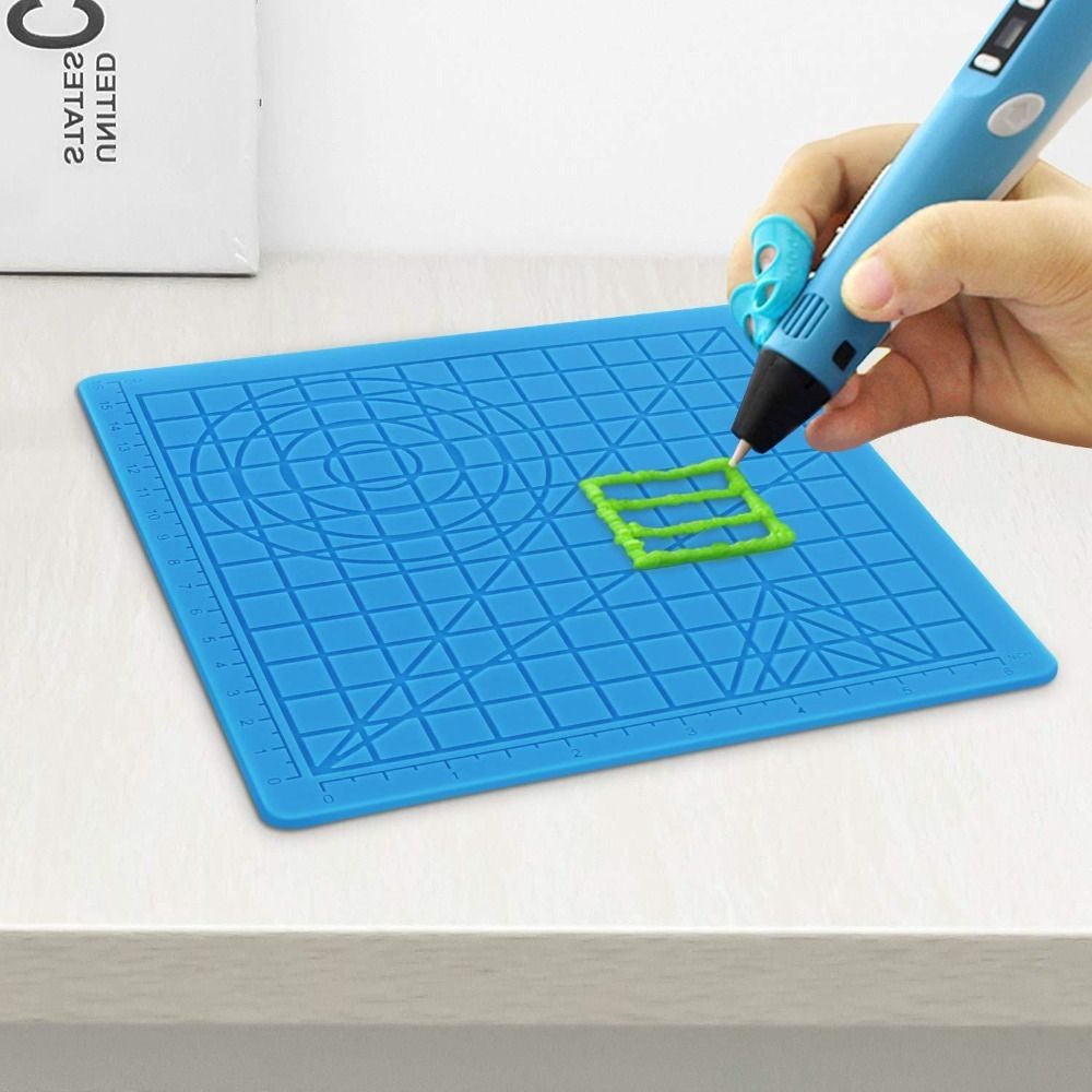 Nueva almohadilla de impresión - 3D Printing Templates Free reseña y precio