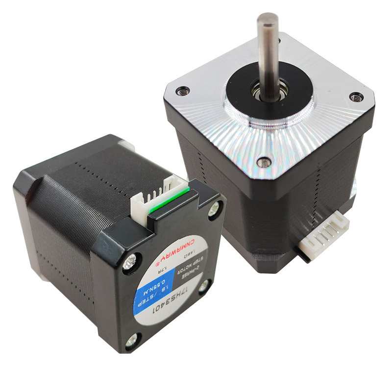 Motor paso a paso 42BYGH48 Nem - Stepper Motor reseña y precio