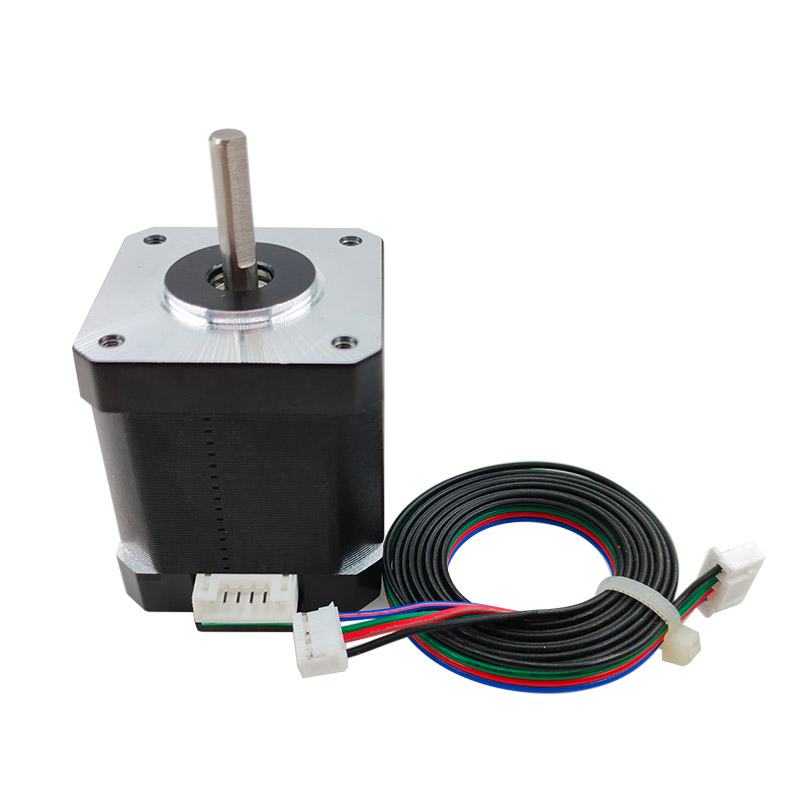 Motor paso a paso 42BYGH48 Nem - Stepper Motor reseña y precio