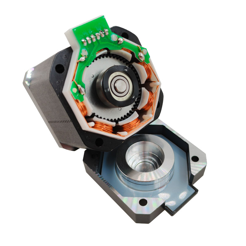 Motor paso a paso 42BYGH48 Nem - Stepper Motor reseña y precio