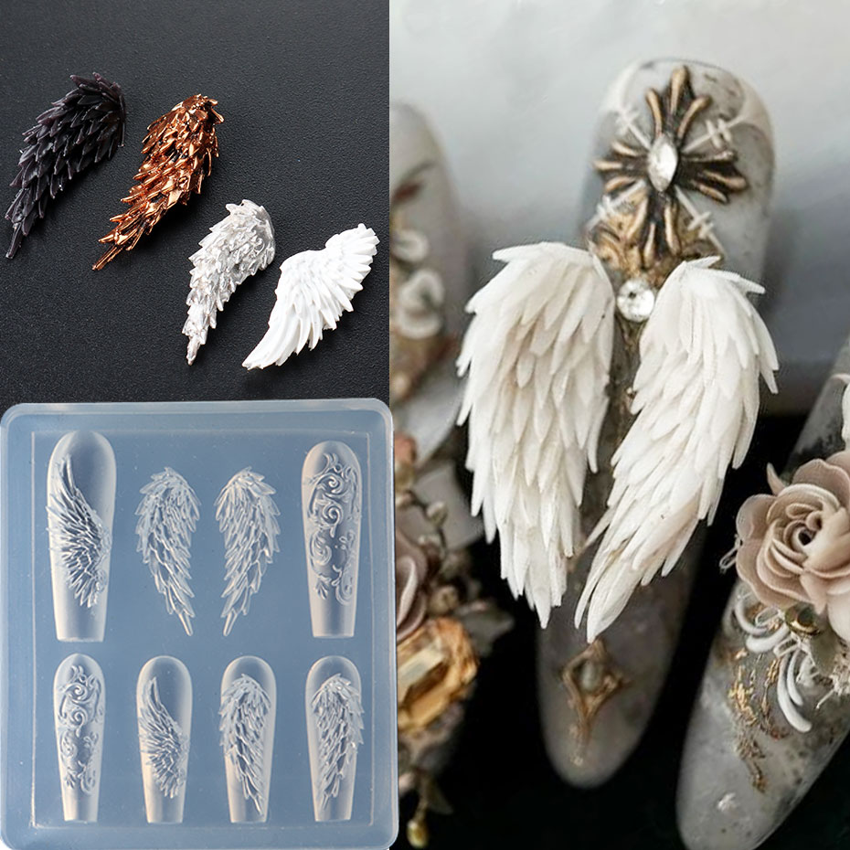 Molde para tallar uñas de sili - 3D Printing Templates Free reseña y precio