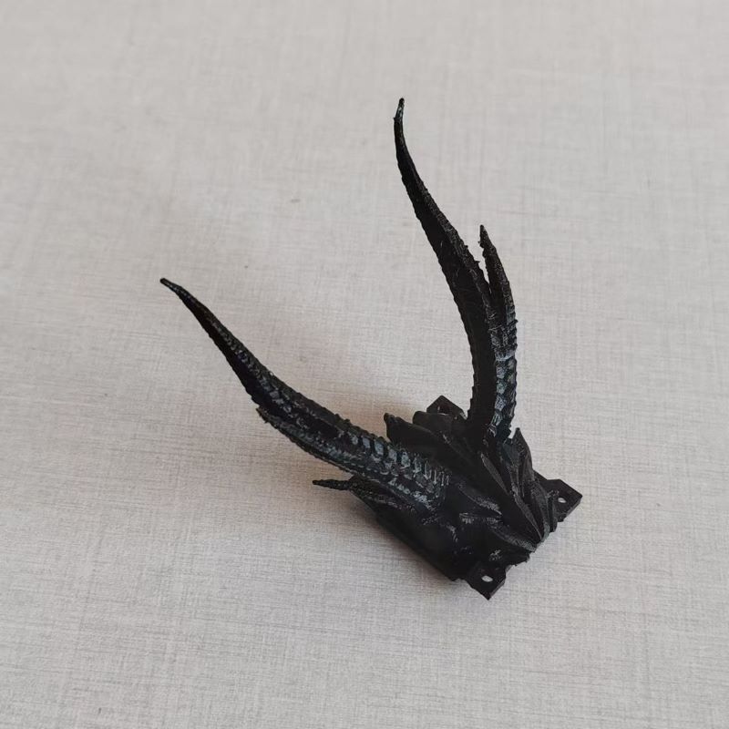 Base de cuerno de dragón de TP - 3D Printing Dragon reseña y precio