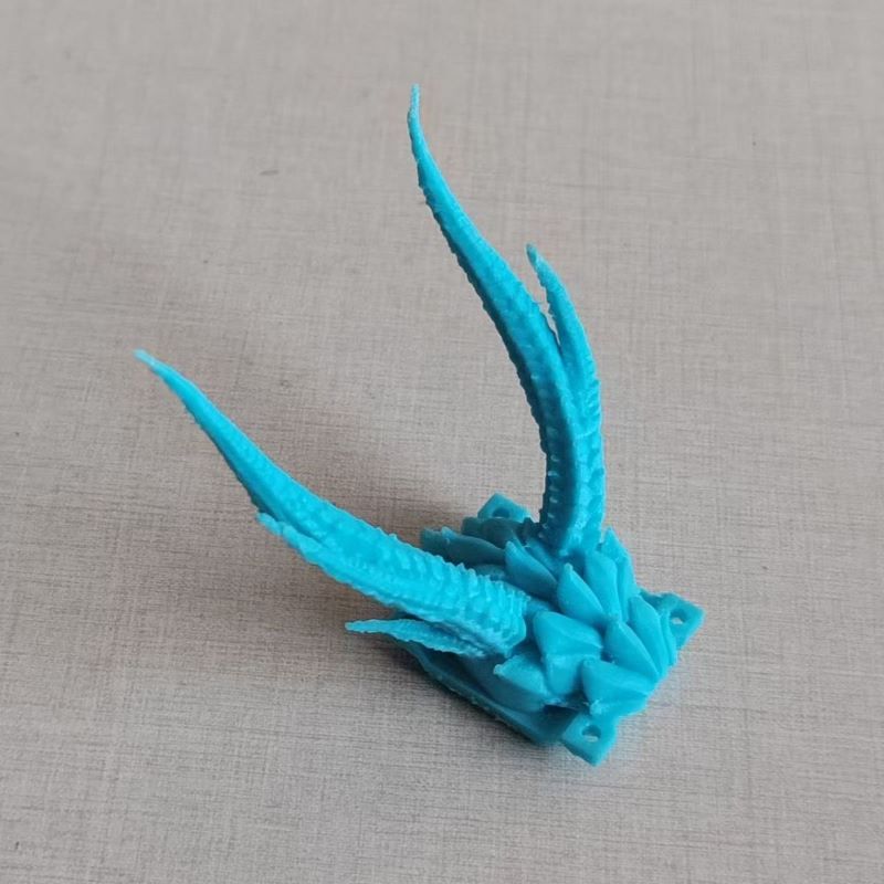 Base de cuerno de dragón de TP - 3D Printing Dragon reseña y precio