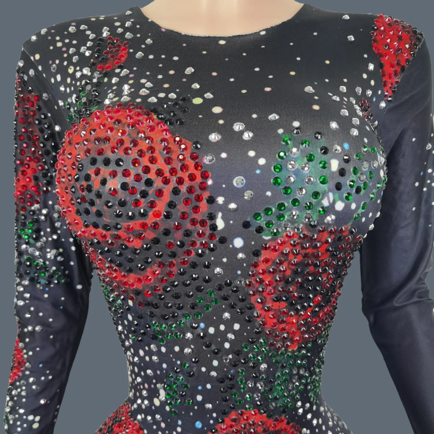 Mono rosa con diamantes de imi - 3D Printing One Piece reseña y precio