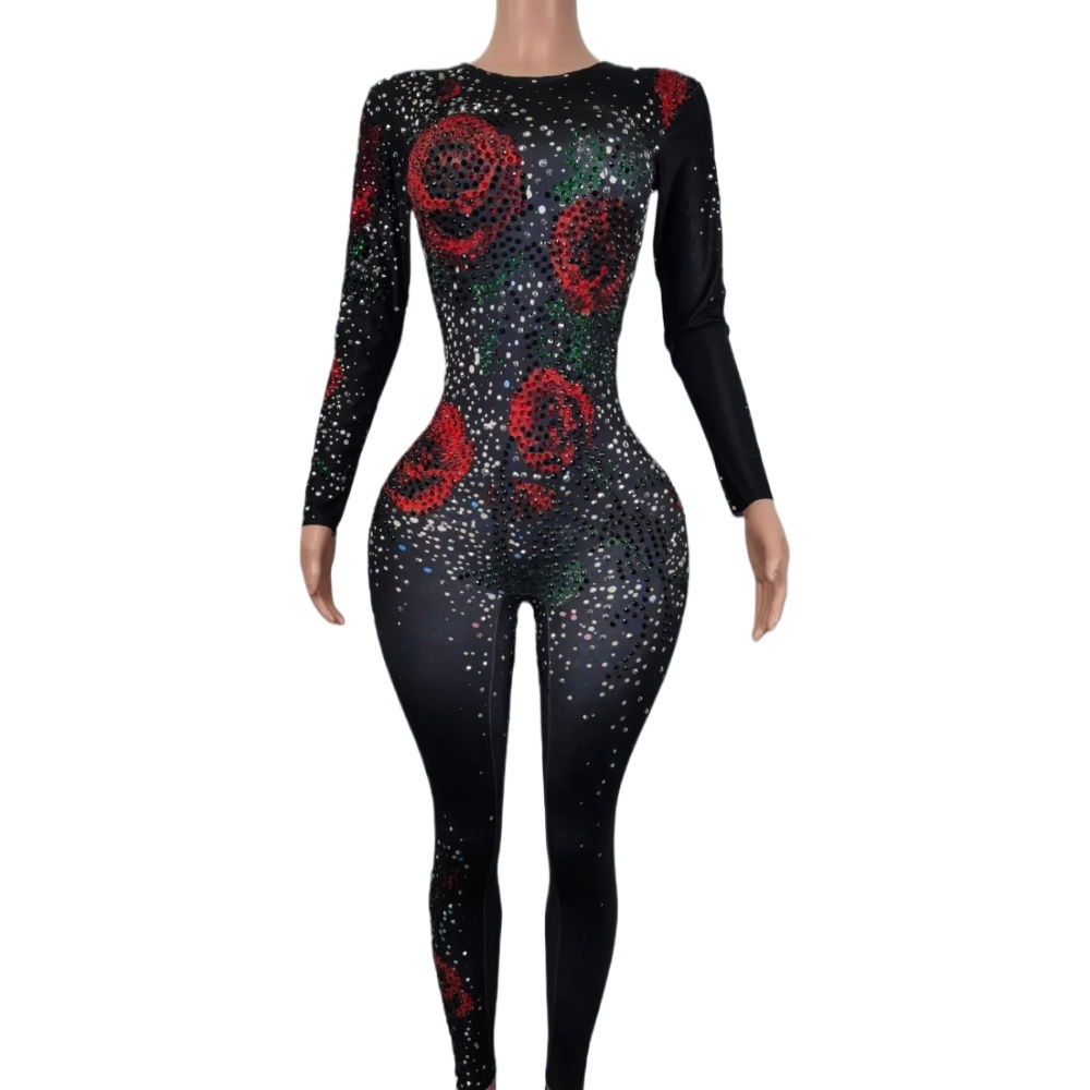 Mono rosa con diamantes de imi - 3D Printing One Piece reseña y precio