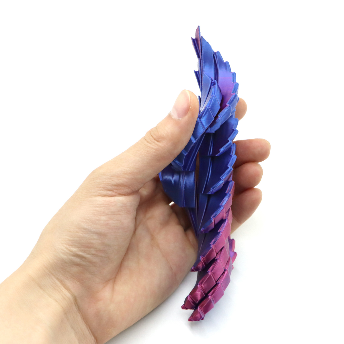 NUEVO Juguete Antiestrés Expan - 3D Printing Dragon reseña y precio