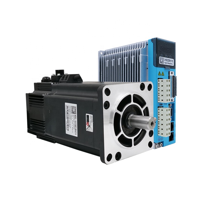 110J12160EC-1000-SC + 3HSS2208 - Stepper Motor reseña y precio