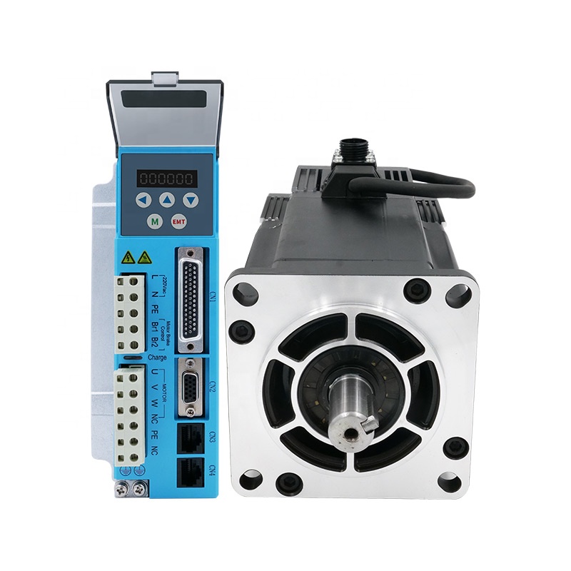 110J12160EC-1000-SC + 3HSS2208 - Stepper Motor reseña y precio