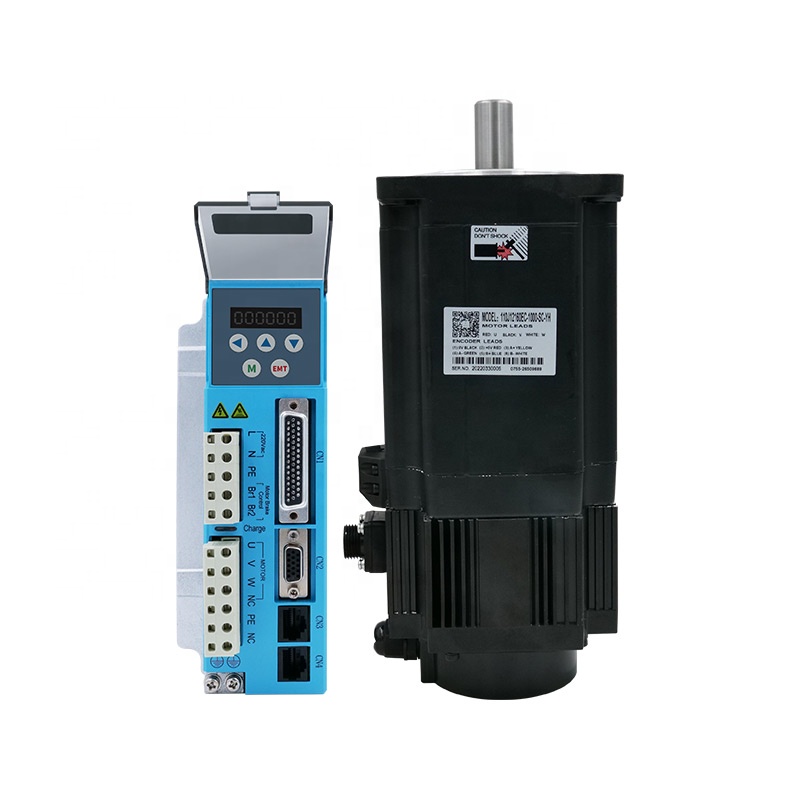 110J12160EC-1000-SC + 3HSS2208 - Stepper Motor reseña y precio