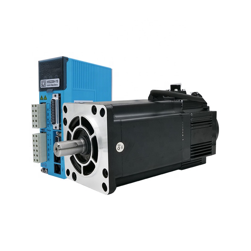 110J12160EC-1000-SC + 3HSS2208 - Stepper Motor reseña y precio