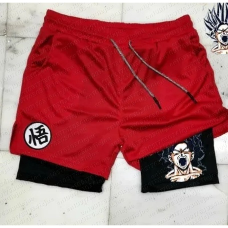 Pantalones Cortos Deportivos A - 3D Printing Dragon reseña y precio